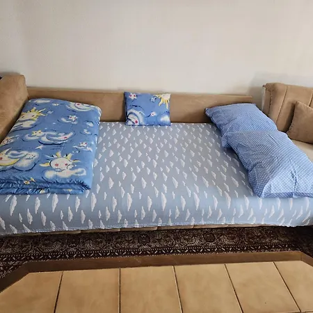 Summer 2024 In Apartment Sarajevo