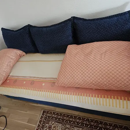 Apartment Summer 2024 In