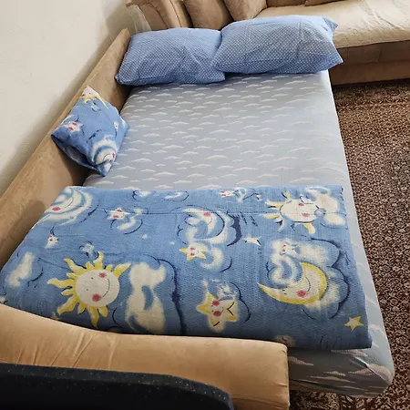 Apartment Summer 2024 In *