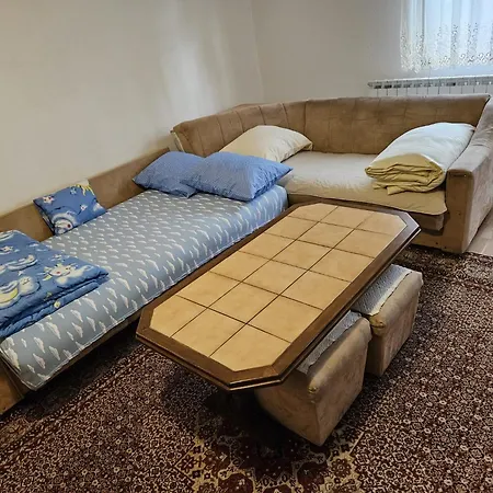 Summer 2024 In Apartment Sarajevo
