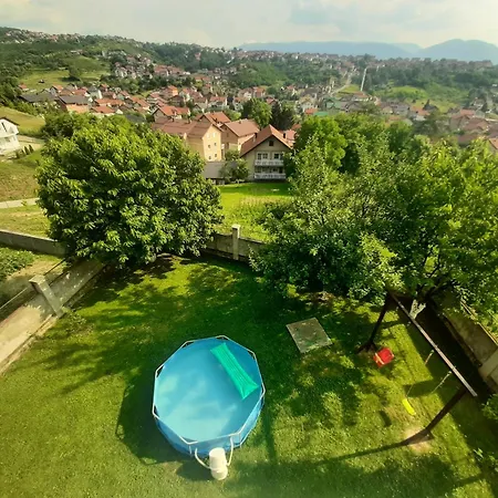 Summer 2024 In * Sarajevo